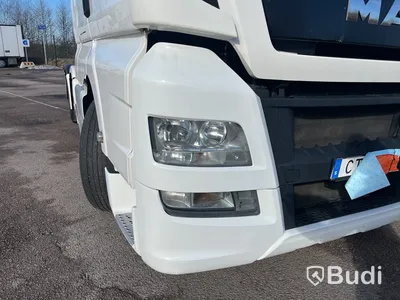 Dragbil MAN TGX 26.500 6X2-2 BLS -2018