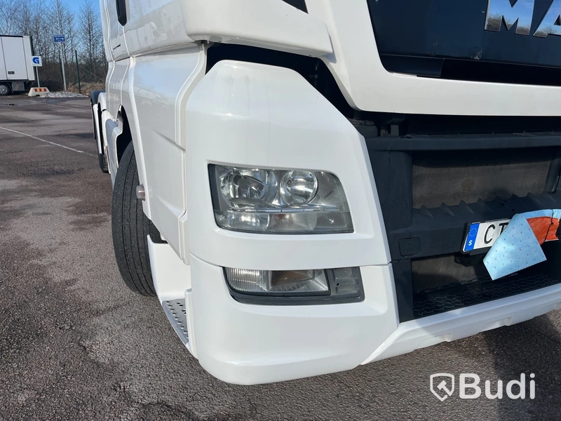 Dragbil MAN TGX 26.500 6X2-2 BLS -2018