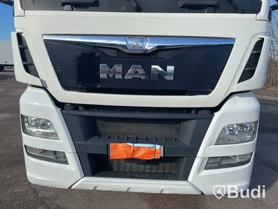 Dragbil MAN TGX 26.500 6X2-2 BLS -2018