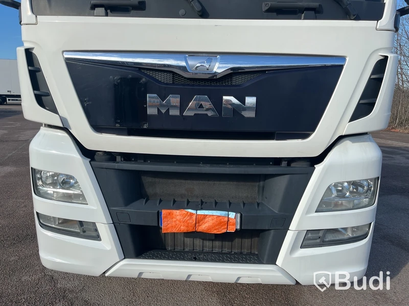 Dragbil MAN TGX 26.500 6X2-2 BLS -2018