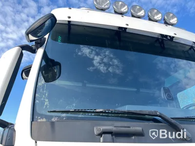 Dragbil MAN TGX 26.500 6X2-2 BLS -2018