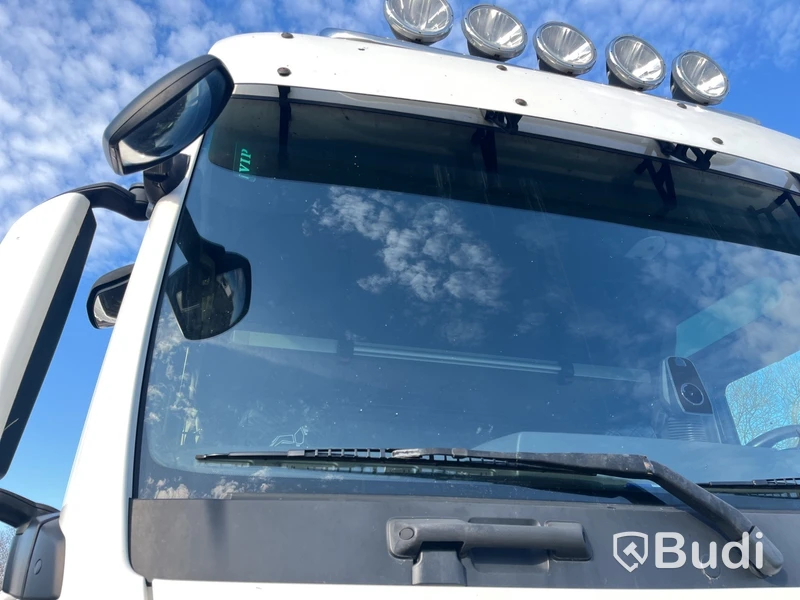 Dragbil MAN TGX 26.500 6X2-2 BLS -2018
