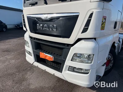 Dragbil MAN TGX 26.500 6X2-2 BLS -2018