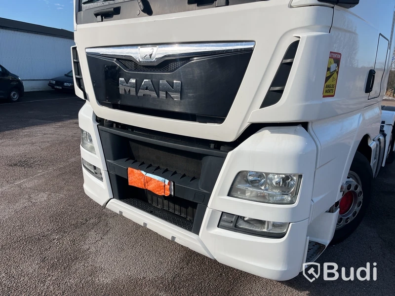 Dragbil MAN TGX 26.500 6X2-2 BLS -2018