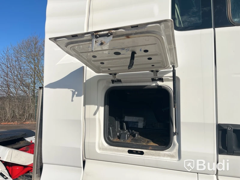 Dragbil MAN TGX 26.500 6X2-2 BLS -2018
