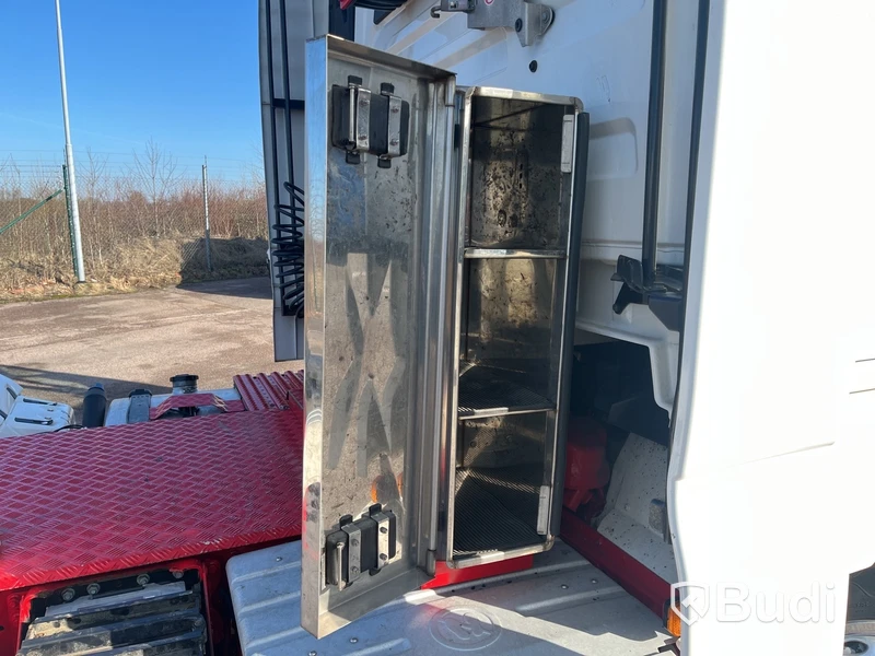 Dragbil MAN TGX 26.500 6X2-2 BLS -2018