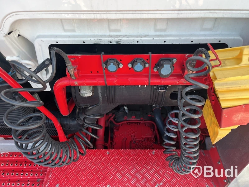 Dragbil MAN TGX 26.500 6X2-2 BLS -2018