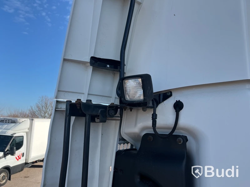 Dragbil MAN TGX 26.500 6X2-2 BLS -2018