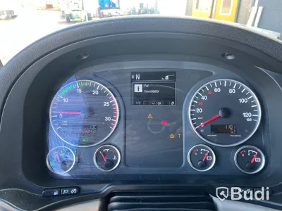 Dragbil MAN TGX 26.500 6X2-2 BLS -2018