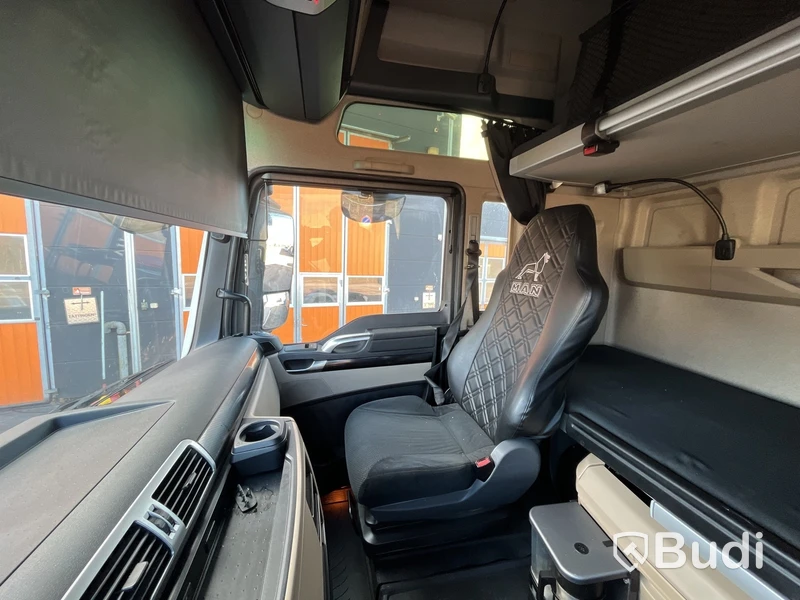 Dragbil MAN TGX 26.500 6X2-2 BLS -2018