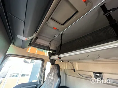 Dragbil MAN TGX 26.500 6X2-2 BLS -2018