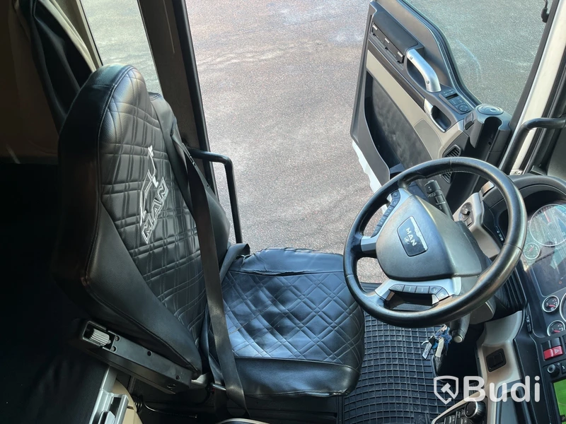 Dragbil MAN TGX 26.500 6X2-2 BLS -2018