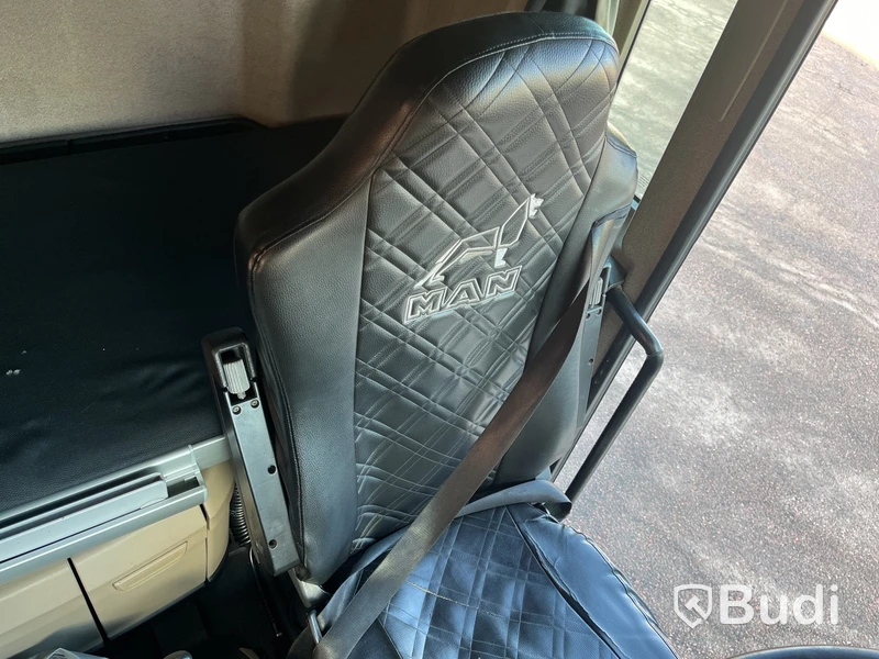 Dragbil MAN TGX 26.500 6X2-2 BLS -2018