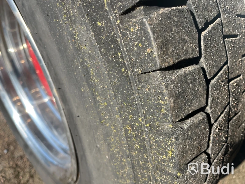 Dragbil MAN TGX 26.500 6X2-2 BLS -2018