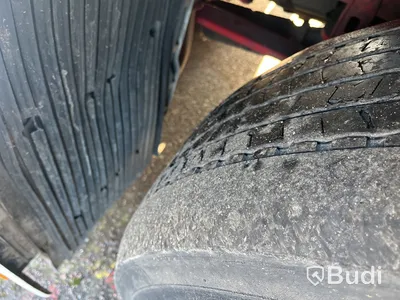Dragbil MAN TGX 26.500 6X2-2 BLS -2018