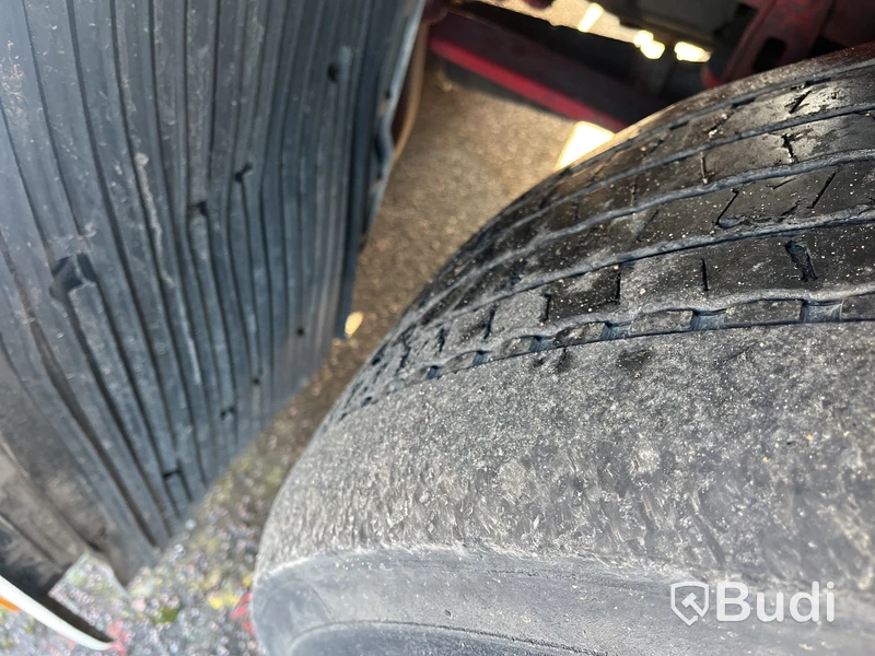 Dragbil MAN TGX 26.500 6X2-2 BLS -2018