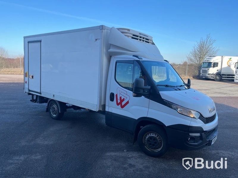 Kylbil Iveco Daily -2016