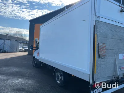 Kylbil Iveco Daily -2016
