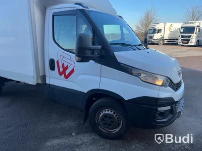 Kylbil Iveco Daily -2016
