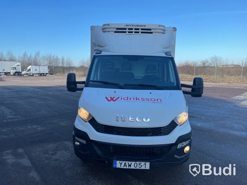 Kylbil Iveco Daily -2016