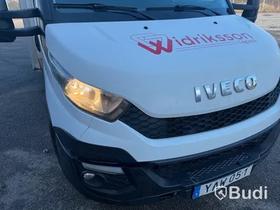 Kylbil Iveco Daily -2016