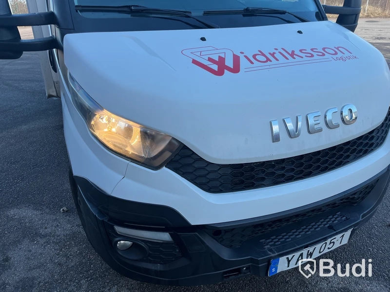 Kylbil Iveco Daily -2016