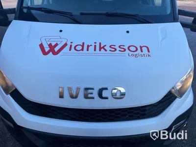 Kylbil Iveco Daily -2016