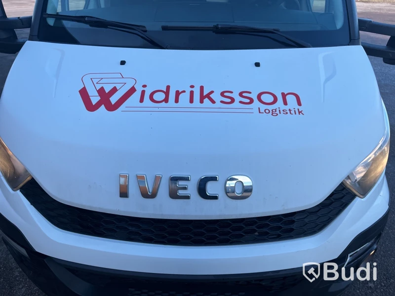 Kylbil Iveco Daily -2016