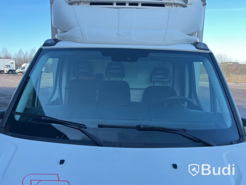 Kylbil Iveco Daily -2016