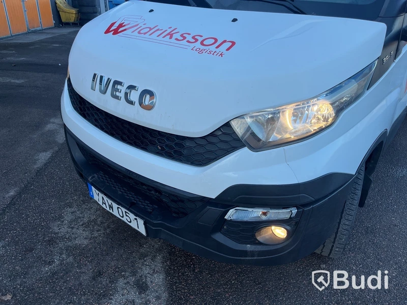 Kylbil Iveco Daily -2016