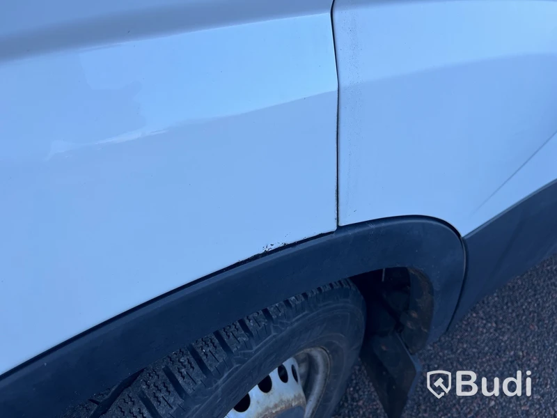 Kylbil Iveco Daily -2016