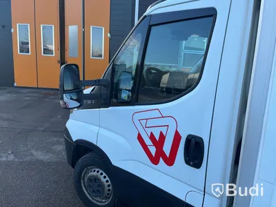 Kylbil Iveco Daily -2016