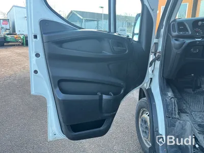 Kylbil Iveco Daily -2016
