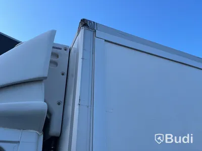 Kylbil Iveco Daily -2016