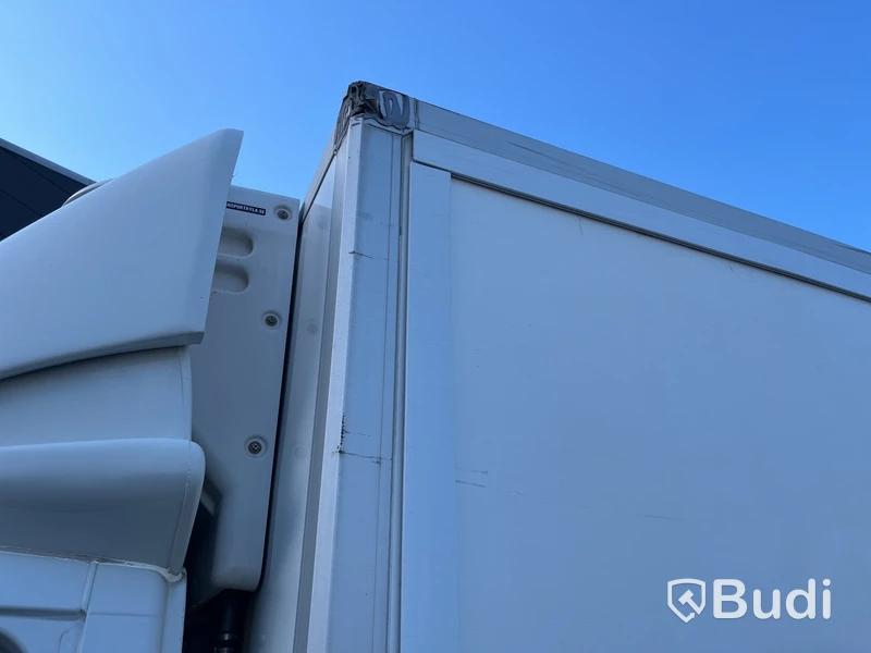 Kylbil Iveco Daily -2016