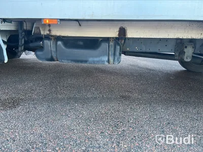 Kylbil Iveco Daily -2016