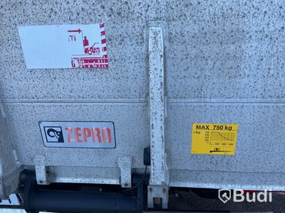 Kylbil Iveco Daily -2016