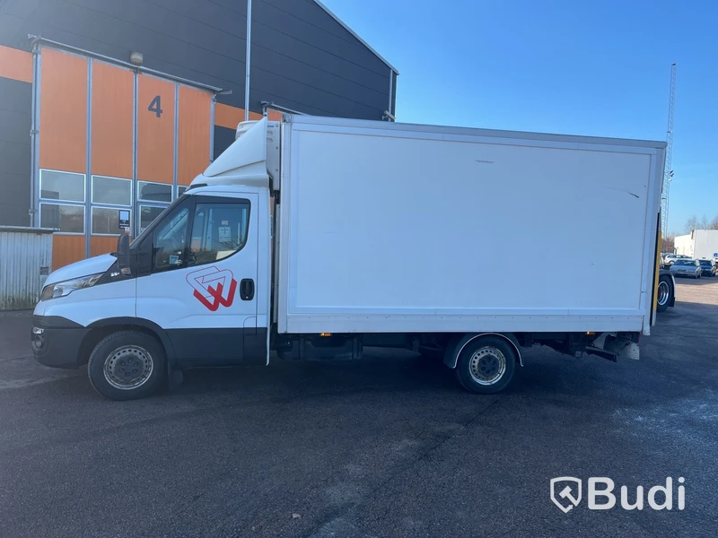 Kylbil Iveco Daily -2016