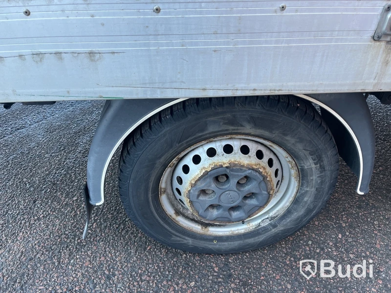 Kylbil Iveco Daily -2016