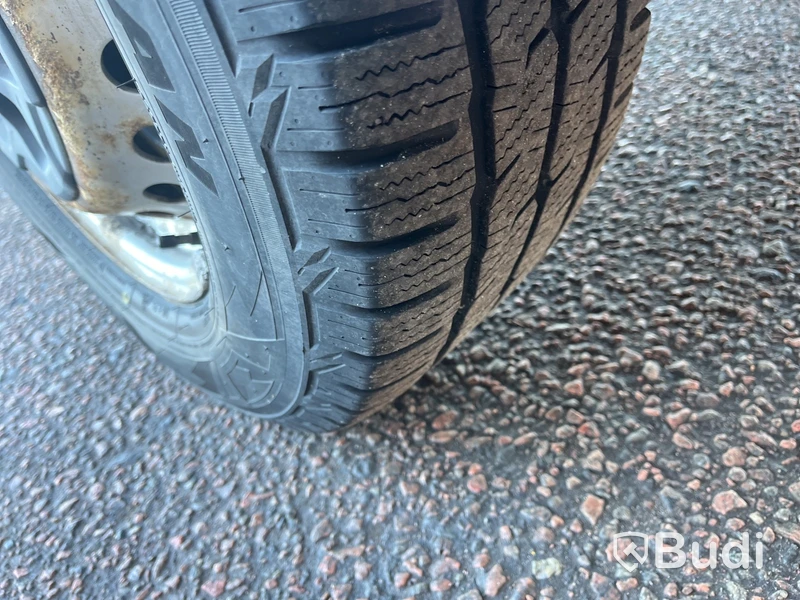 Kylbil Iveco Daily -2016