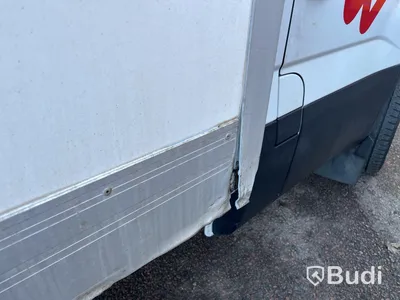 Kylbil Iveco Daily -2016