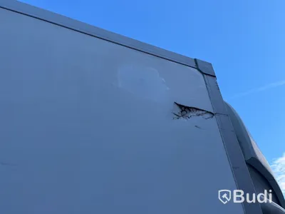 Kylbil Iveco Daily -2016