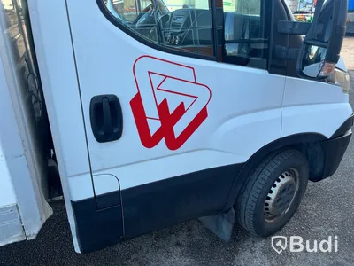 Kylbil Iveco Daily -2016