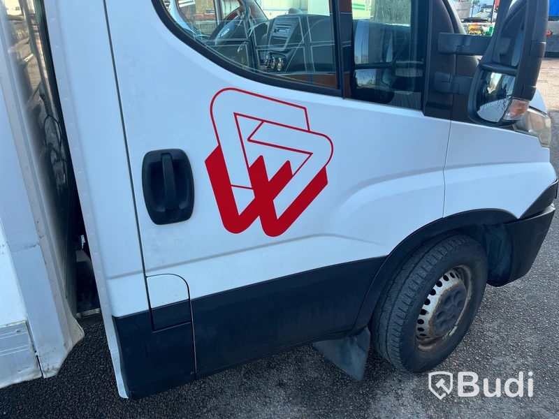 Kylbil Iveco Daily -2016