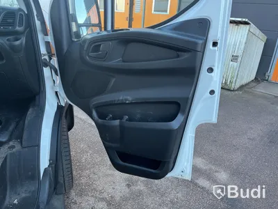 Kylbil Iveco Daily -2016