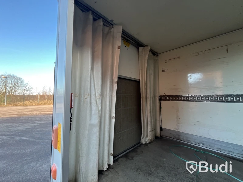 Kylbil Iveco Daily -2016