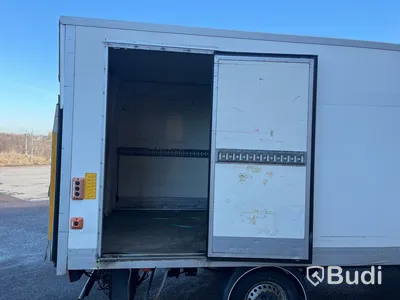 Kylbil Iveco Daily -2016