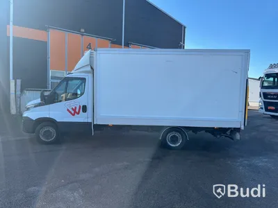 Kylbil Iveco Daily -2016