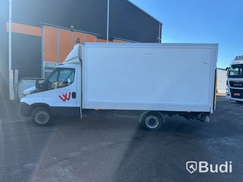 Kylbil Iveco Daily -2016
