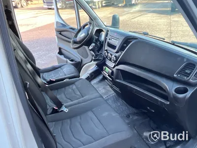 Kylbil Iveco Daily -2016